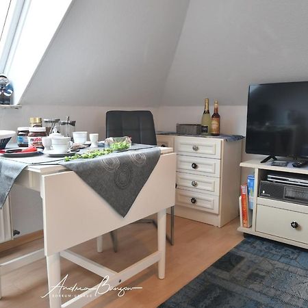 Wohnung Gertje Borkum Dış mekan fotoğraf