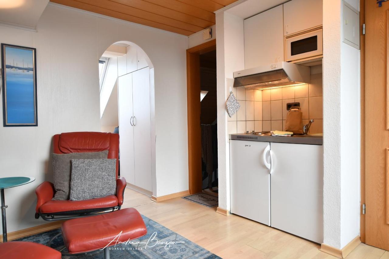 Wohnung Gertje Borkum Dış mekan fotoğraf