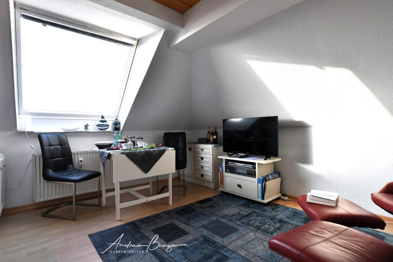 Wohnung Gertje Borkum Dış mekan fotoğraf