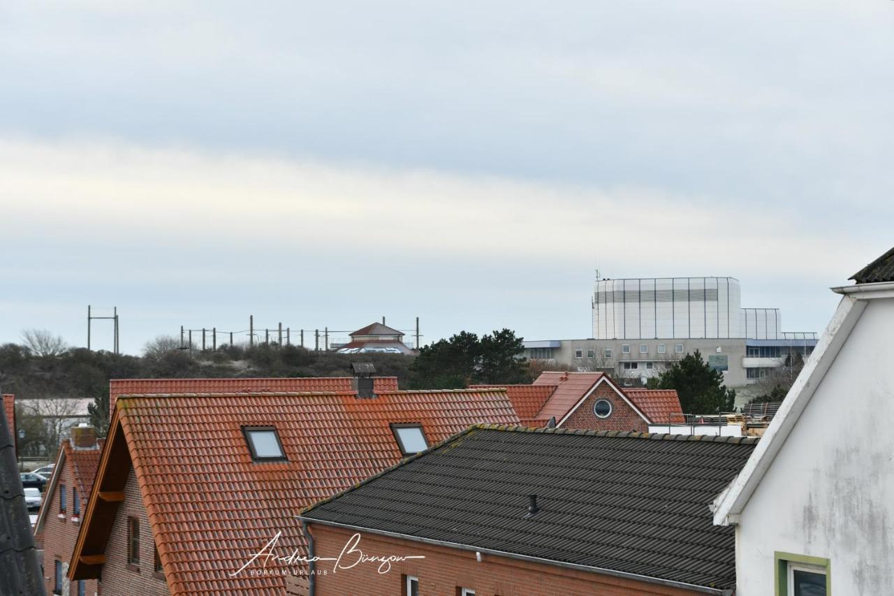 Wohnung Gertje Borkum Dış mekan fotoğraf